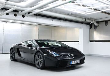 Lamborghini Gallardo 15.000 km 134.900 &euro; Berlin 10625