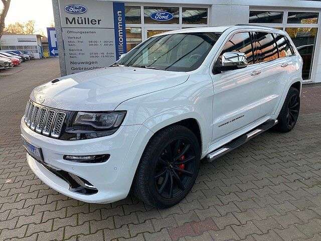 Jeep Grand Cherokee 68.650 km 36.985 &euro; Berlin-Buchholz 13127