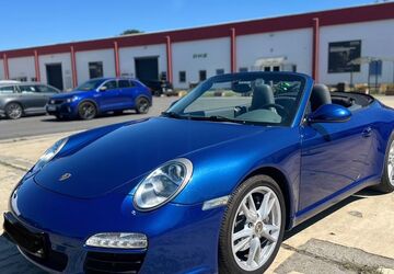 Porsche 997 144.000 km 46.000 &euro; Velten 16727
