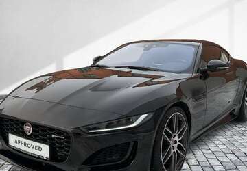 Jaguar F-Type 27.558 km 69.950 &euro; Berlin 13581