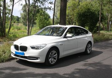 BMW 520 Gran Turismo 140.000 km 17.880 &euro; Berlin 12355