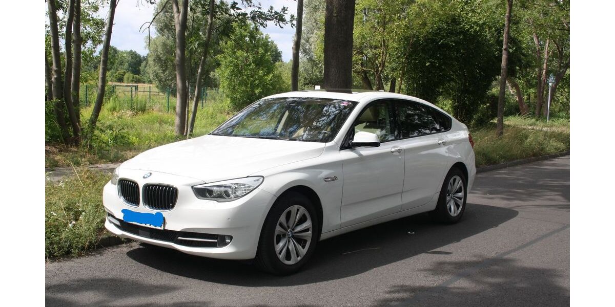 BMW 520 Gran Turismo 140.000 km 17.880 &euro; Berlin 12355