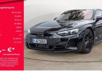 Audi e-tron GT 9.000 km 88.401 &euro; Potsdam 14482