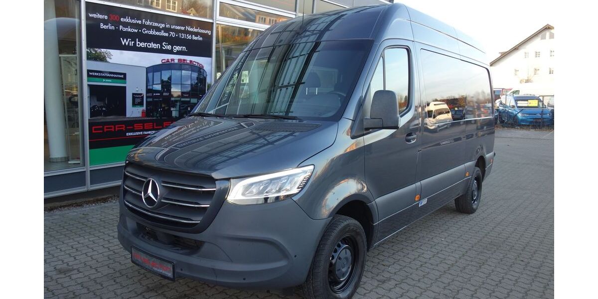 Mercedes-Benz Sprinter 36.143 km 54.800 &euro; Fredersdorf-Vogelsdorf OT Fredersdorf Nord 15370