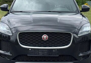 Jaguar E-Pace 223.555 km 10.490 &euro; Berlin 12043