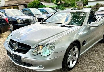 Mercedes-Benz SL 500 193.000 km 16.900 &euro; Berlin-Lichtenrade 12309