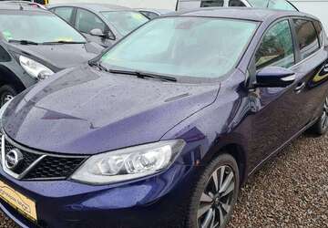 Nissan Pulsar 100.000 km 9.390 &euro; Teltow 14513
