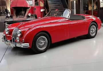 Jaguar XK 69.161 km 99.800 &euro; Berlin 10553