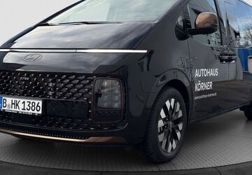 Hyundai STARIA 1.600 km 52.495 &euro; Berlin 12683