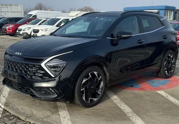 Kia Sportage 166.000 km 19.800 &euro; Mittenwalde 15749