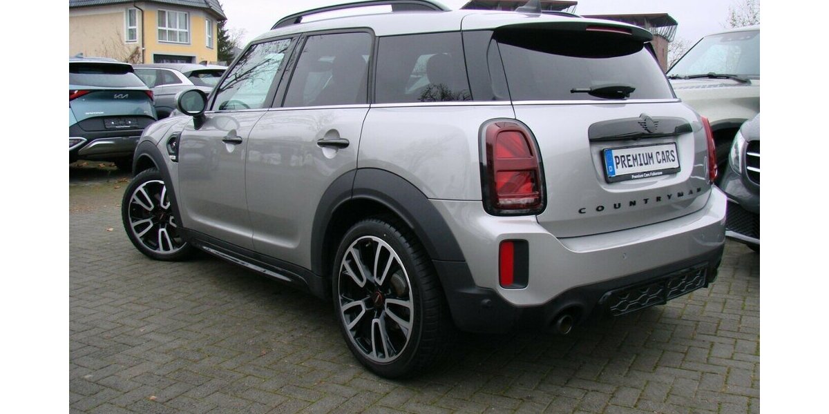 Mini Cooper S Countryman JCW Trim Leder Navi LED AHK 18.431 km 33.980 &euro; Falkensee 14612