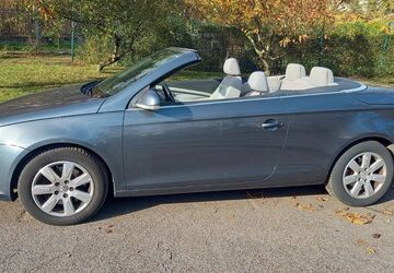 VW Eos 250.000 km 4.444 &euro; Berlin 13407