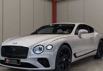 Bentley Continental GT 25.000 km 199.000 &euro; Blankenfelde-Mahlow, OT Groß Kienitz 15831