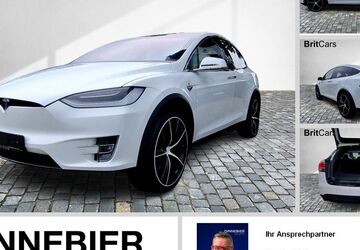 Tesla Model X 46.226 km 57.799 &euro; Berlin 10711