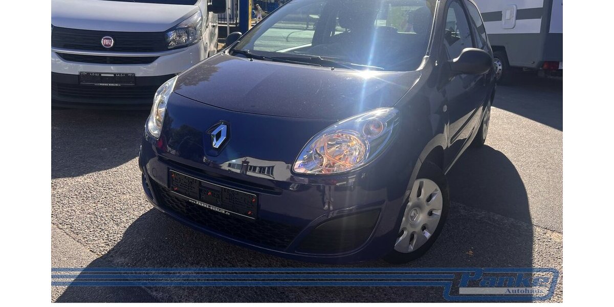 Renault Twingo Authentique 1.2*Klima*Radio/CD*Isofix*3tr 96.488 km 1.480 &euro; Berlin 13187