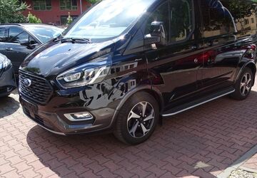 Ford Tourneo Custom 66.300 km 38.500 &euro; Berlin 12359