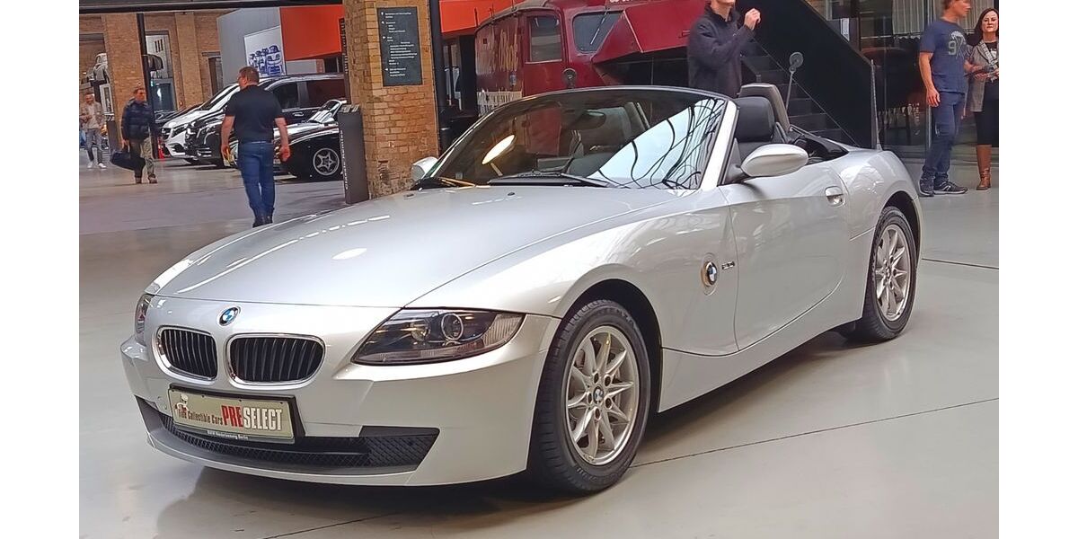 BMW Z4 25.594 km 24.800 &euro; Berlin 10553