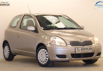 Toyota Yaris 140.905 km 2.999 &euro; Teltow 14513