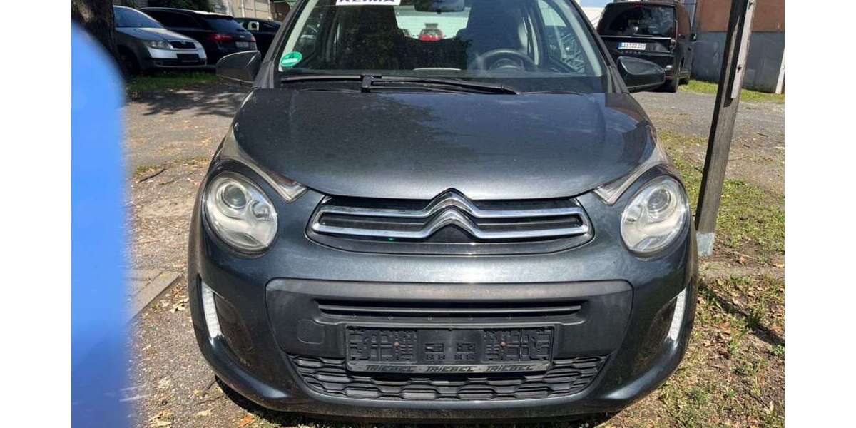 Citroen C1 102.400 km 5.199 &euro; Erkner 15537