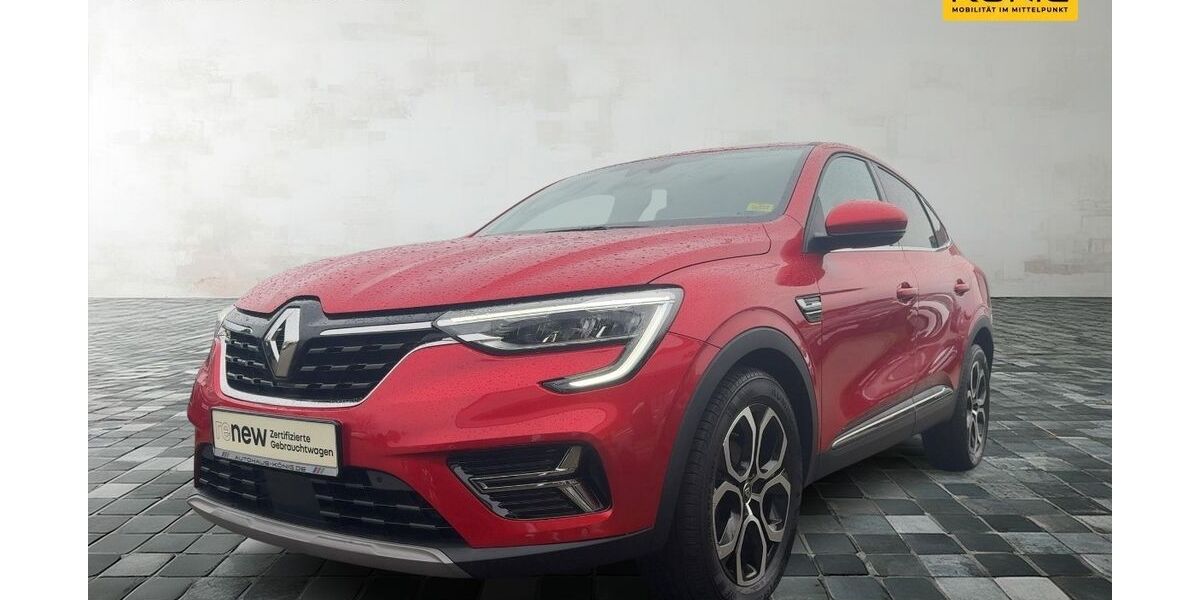 Renault Arkana 17.163 km 21.999 &euro; Oranienburg bei Berlin 16515