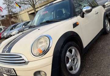 Mini One 210.703 km 2.890 &euro; Berlin 13507