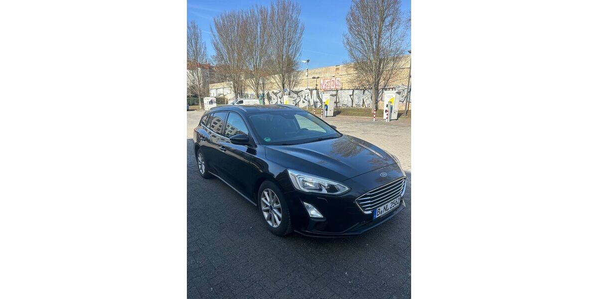 Ford Focus 166.000 km 8.700 &euro; Mariendorf 12109