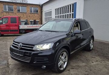 VW Touareg 315.000 km 11.500 &euro; Berlin 12355