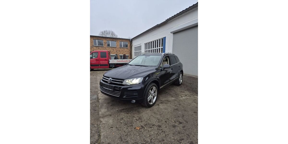 VW Touareg 315.000 km 11.500 &euro; Berlin 12355