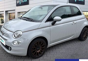 Fiat 500 34.450 km 12.490 &euro; Berlin 10369