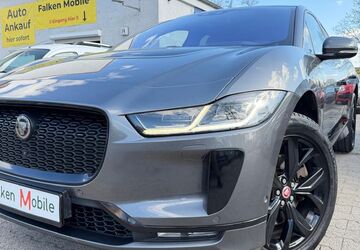 Jaguar I-Pace 110.000 km 17.998 &euro; Berlin 13127