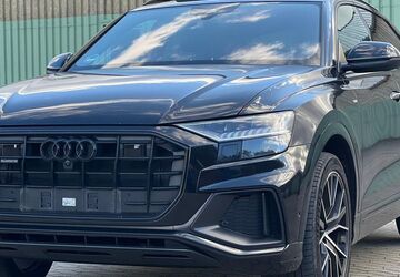 Audi Q8 180.000 km 43.899 &euro; Berlin 12107