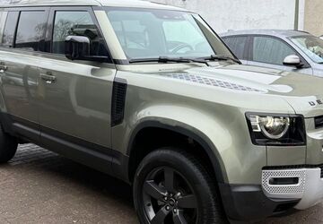 Land Rover Defender 107.000 km 52.890 &euro; Berlin 12347