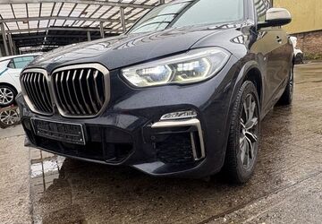 BMW X5 41.000 km 50.890 &euro; Berlin 12099