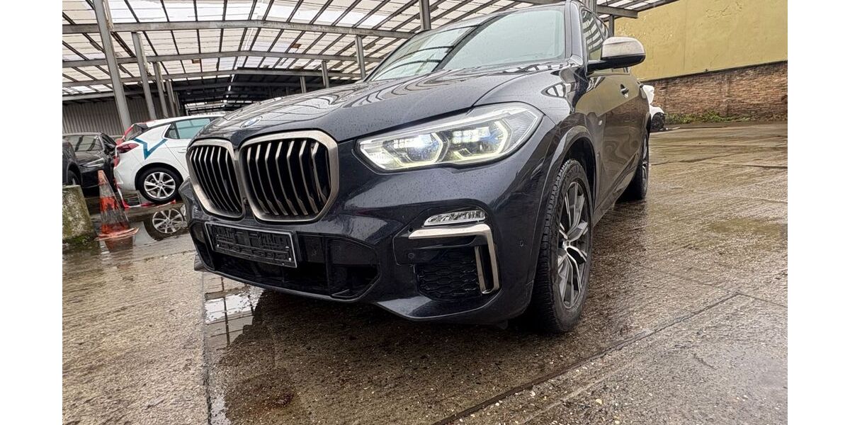 BMW X5 41.000 km 50.890 &euro; Berlin 12099