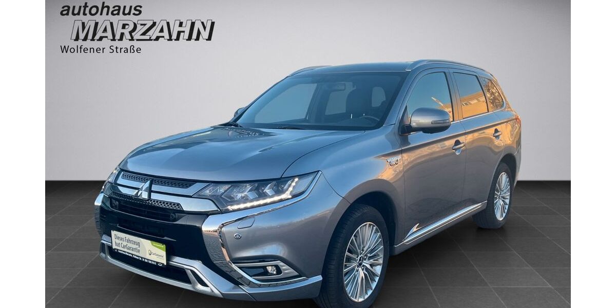 Mitsubishi Outlander 25.038 km 23.490 &euro; Berlin 12681
