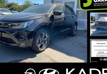 Opel Grandland (X) 25.600 km 17.500 &euro; Berlin Tempelhof 12103
