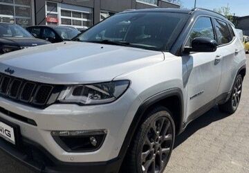 Jeep Compass 54.363 km 21.399 &euro; Berlin 13509