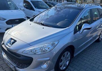 Peugeot 308 80.129 km 3.850 &euro; Berlin Wittenau -Reinickendorf 13407