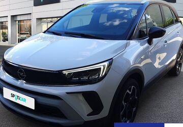 Opel Crossland (X) 42.251 km 12.990 &euro; Berlin 12103