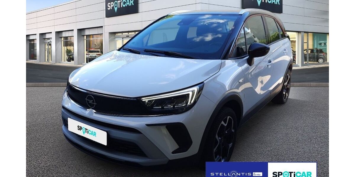 Opel Crossland (X) 42.251 km 12.990 &euro; Berlin 12103