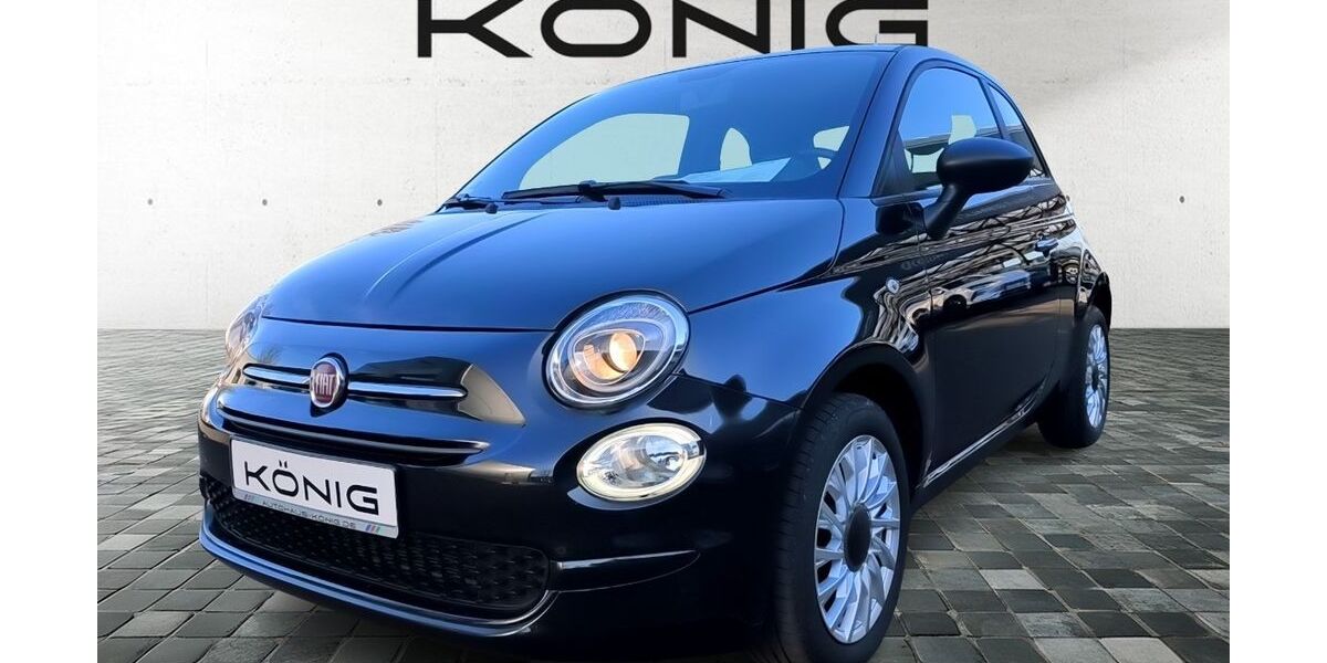 Fiat 500 18.818 km 14.999 &euro; Hoppegarten 15366