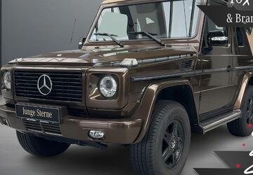 Mercedes-Benz G 320 168.300 km 89.960 &euro; Berlin 13156