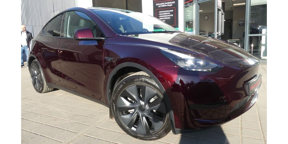 Tesla Model Y 13.850 km 34.800 &euro; Berlin 13156