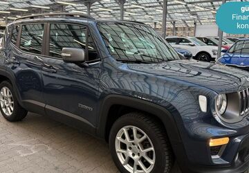 Jeep Renegade 58.251 km 17.390 &euro; Ludwigsfelde (bei Berlin) 14974