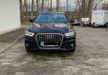 Audi Q3 175.000 km 12.900 &euro; Berlin 10315