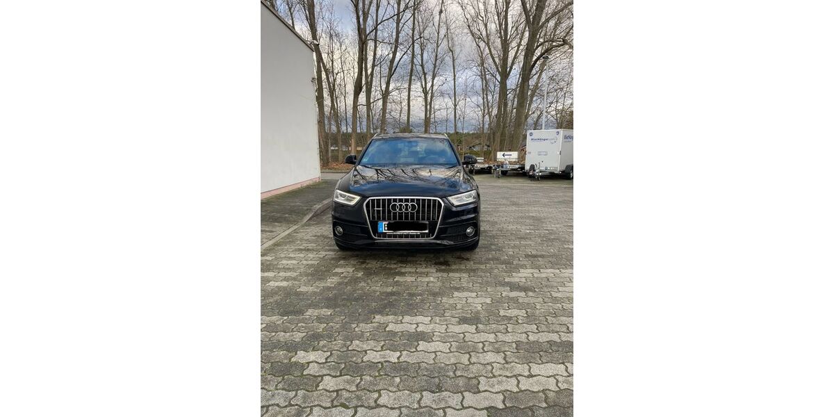 Audi Q3 175.500 km 12.899 &euro; Berlin 10315