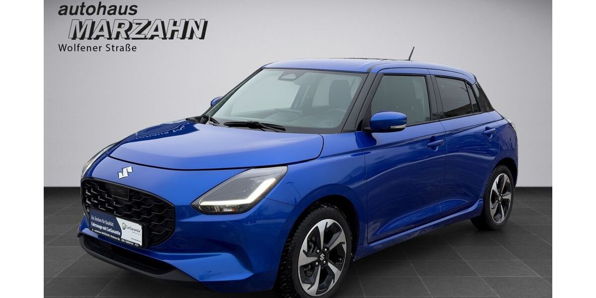 Suzuki Swift 22.563 km 18.490 &euro; Berlin 12681