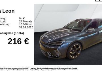 Cupra Leon 24.011 km 30.690 &euro; Berlin 12105