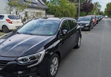 Renault Megane 42.300 km 13.599 &euro; Berlin 10178