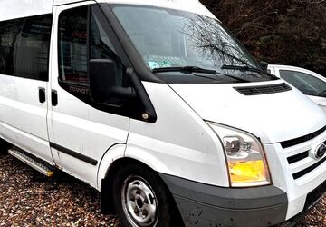 Ford Transit 244.000 km 4.450 &euro; Berlin 10829